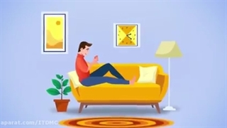 استفاده افراطی از تلفن همراه و فضای مجازی و آسیب های آن