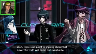 The 4th Class Trial BEGINS  - Danganronpa v3