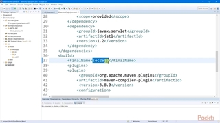 دستور العمل های Jakarta EE 8: با استفاده از EJB 3.2 Lite با CDI 2.0