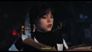 قسمت ۷ سریال ونزدی (Wednesday) با زیرنویس فارسی چسبیده