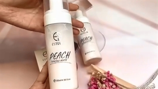 موس پاک کننده صورت هلو استلین