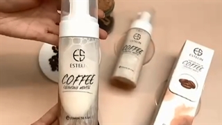موس پاک کننده صورت قهوه استلین