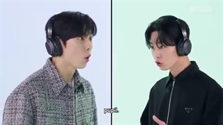 مصاحبه بازیگران کیمیای روح با نتفلیکس با زیرنویس فارسی(پارت دوم)