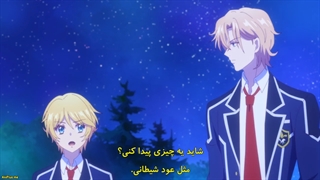 انیمه Akuyaku Reijou قسمت 6 با زیرنویس فارسی