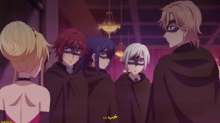 انیمه Akuyaku Reijou قسمت 9 با زیرنویس فارسی