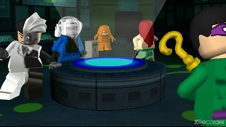 فیلم های لگوبتمن ۱ (بخش اول)