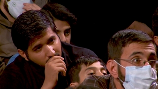 سخنان حاج حسین یکتا