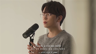 Farsi Sub Les Feuilles Mortes (Autumn Leaves) By Woorim Ko (고우림)