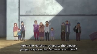 ویدئویی ویژه از انیمه تلویزیونی Legend of Heroes Trails of Cold Steel - Northern War