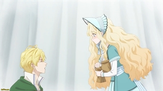 انیمه Mushikaburi-hime قسمت 4 با زیرنویس فارسی