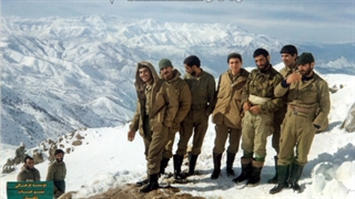 نورآباد دلفان شهید و بسیجی دلفان