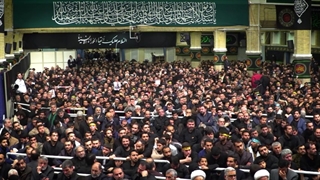 سخنرانی حجت الاسلام مسعود عالی ایام فاطمیه سال ۹۸ محضر رهبر معظم انقلاب