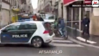 14011003: سرخط - تظاهرات کردهای فرانسه و دستپاچه گی مکرون!