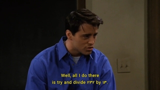 فصل 3/ قسمت 7/ سریال فرندز / با زیرنویس انگلیسی