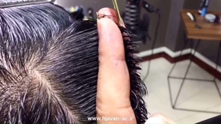 اصلاح و کوتاهی مو