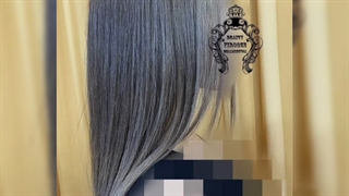 آموزش رنگ مو شامل تمامی لاین ها با بهترین متد