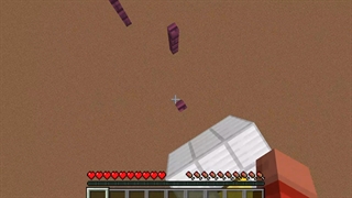 اولین پارکور ماینکرفتم پارت 2