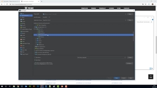 عیب یابی تنظیمات پروژه JSF JPA در IntelliJ با سرور پایارا