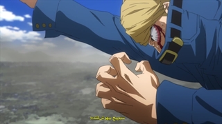 دانلود فصل 6 قسمت 13 انیمه مدرسه قهرمان من My Hero Academia