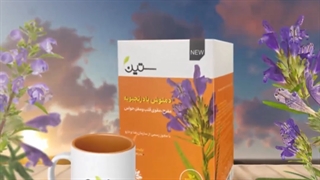 دمنوش مفرح دکتر بیز دندان پیش