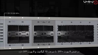 آشنایی با FortiGate 400F