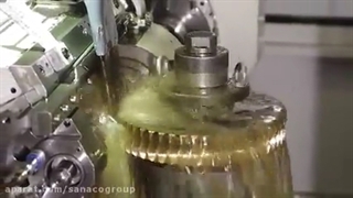 معرفی گیربکس حلزونی شاکرین در فیدارکس