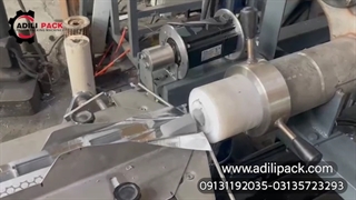 دستگاه بسته بندی خمیر بازی