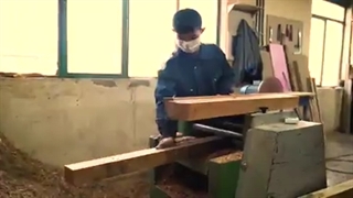 صنعت چوب غلامی