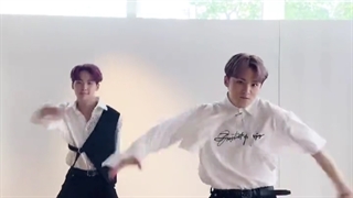 دنس موزیک real از رن و تاکومی JO1