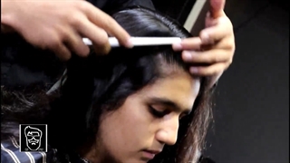 کوتاهی زیبا و حرفه ای