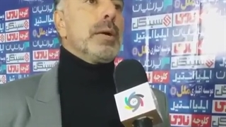 فکری: صعود به این راحتی اتفاق نمی افتد