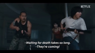 تیزر رسمی سریال "الیس در سرزمین مرزی فصل دوم"