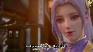 انیمه Battle Through the Heavens فصل 05 قسمت 24  زیرنویس