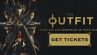 دانلود فیلم یک دست لباس The Outfit با دوبله فارسی