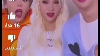 کسی میدونه این فیلترا مال چه اپی هست؟؟