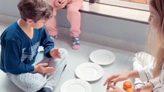 وقت گذاشتن برای بچه ها