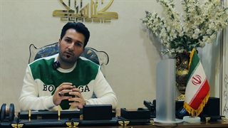 امیر حسین منتجبی_ علت نه گفتن مشتری چیه؟