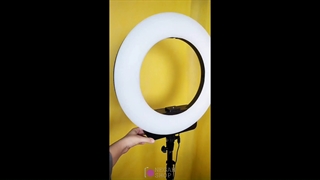 بهترین رینگ لایت پرتابل برای تولید محتوا-نگاه شاپ