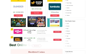Online Casino Reviews