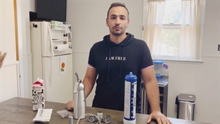 Whip Cream Chargers and Regulator and Dispenser