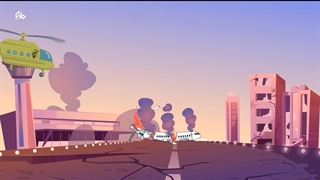 نقش شهید سلیمانی در زلزله بزرگ بم  ۵ دی ۱۳۸۲