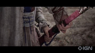 تریلر بازی جدید Project- The Perceiver