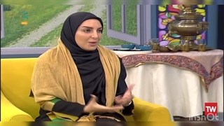 مصاحبه برنامه صبح پارسی شبکه جامع جم  راجع به فنگ شویی و چیدمان