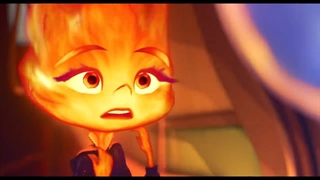 تیزر تریلر انیمیشن Elemental با زیرنویس فارسی