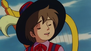 کارتون رمی پسر بی خانمان قسمت ۱۸