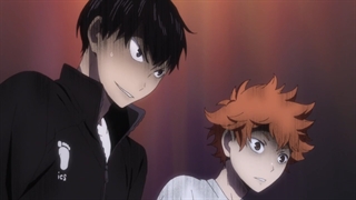 انیمه هایکیو Haikyuu | آبشار سرنوشت - قسمت 14 - دوبله فارسی - انیمه شو