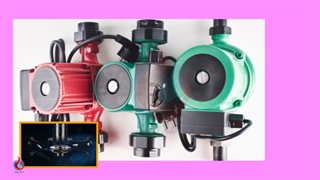 موردهای مهم در انتخاب پمپ سیرکولاتور