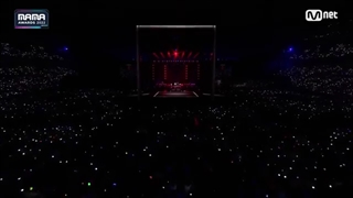 رد کارپت+دریافت جایزه+اجرای کامل "stray kids" در مراسم"MAMA2022"