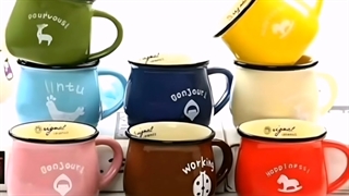 ماگ رجینال عمده در بازار صالح آباد تهران