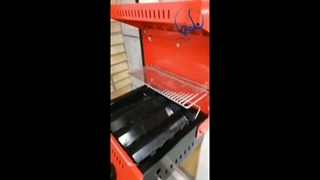 باربیکیو گازی دیواری